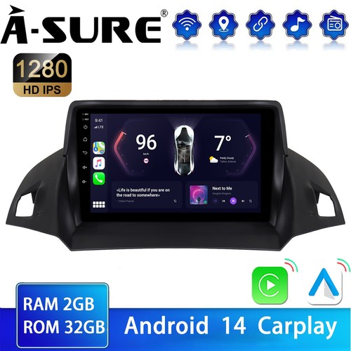 Für max ford kuga 2012 - für, c-max