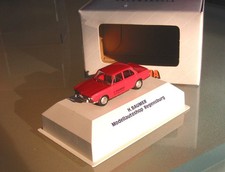 █► BMW 1500 Werbemodell