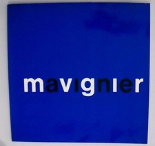 Mavignier - Plakate ( Almir da
