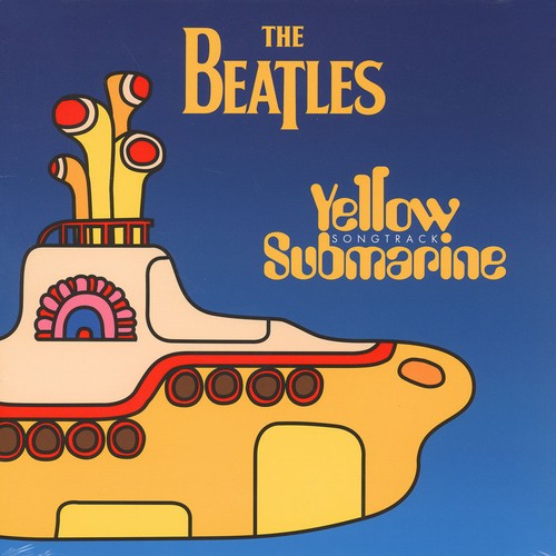 The beatles ost yellow - the,