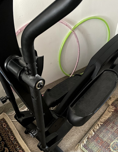 Cardiostrong crosstrainer ex40 - cardiostrong,