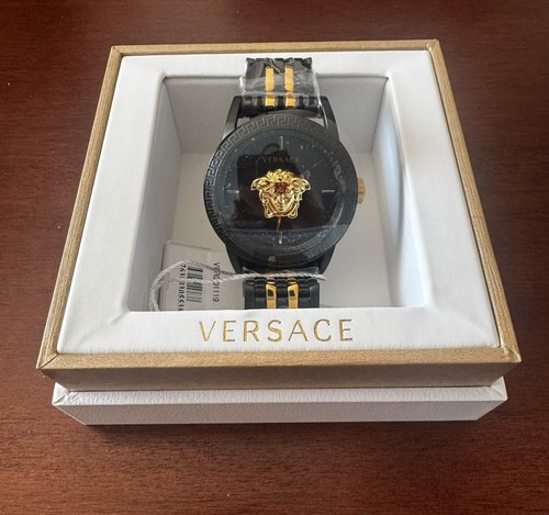 Versace watch palace complete - versace,