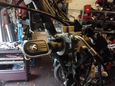 Peugeot Django Schloßsatz komplett BJ 2016