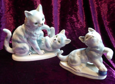 2 x Porzellan / Zwei Spielende