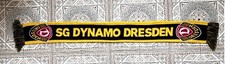 Ultras Scarf Fussballschal  Fanschal SG DYNAMO DRESDEN