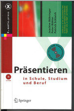Präsentieren in Schule