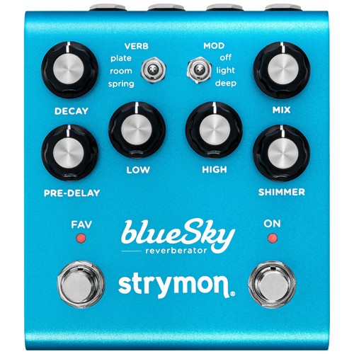 Strymon bluesky - bluesky, v2