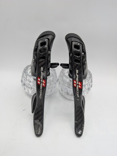 Campagnolo super record 2x11 - campagnolo,