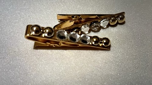 Vintage kragenklammer - vintage,