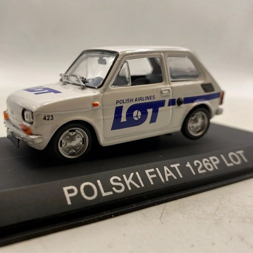 Polski fiat 126p - fiat, polish