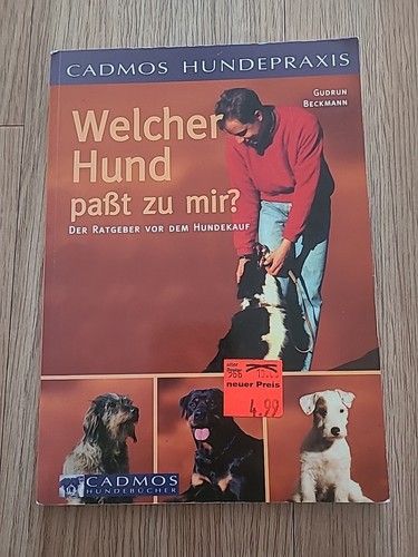 Welcher hund passt mir - welcher,