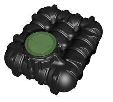 Flachtank Platin 5000l Regenwassertank Zisterne Erdtank Wassertank Regenwasser