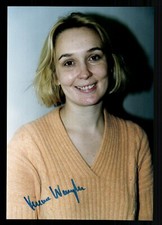 Verena Wengler Foto Original Signiert ## BC G 28619