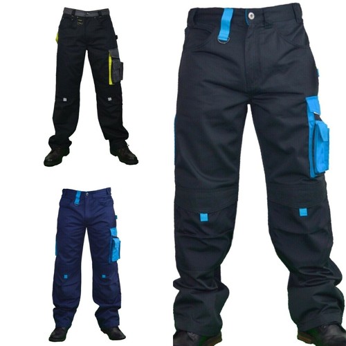 Herren arbeitshose cargo - arbeitshose,