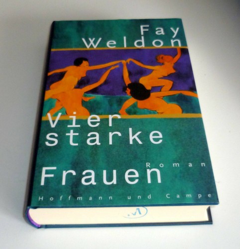Fay weldon vier starke - vier,