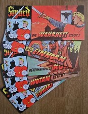 SIGURD 1. Serie (20Pfg) =