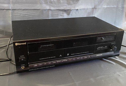 Sherwood 2040 stereo - sherwood, dd-2040