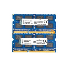 2 Stück Kingston 4GB 2RX8