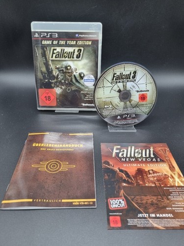Fallout game the - 3, of