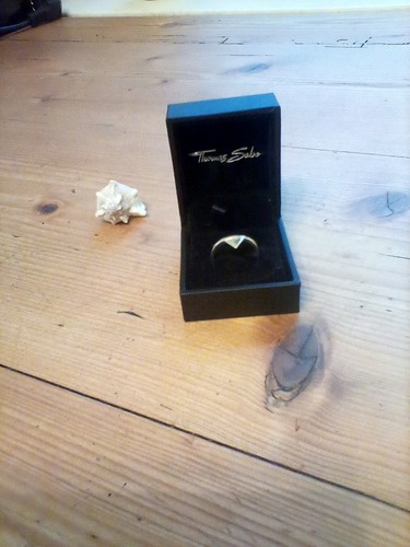 Thomas sabo ring - sabo,
