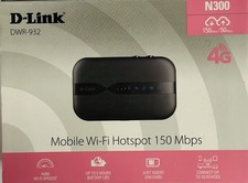D-Link DWR-932 Mobiler