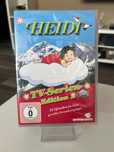 Heidi serien edition 4 - [tv-serien,