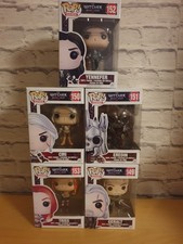 Funko Pop The Witcher 3 Wild