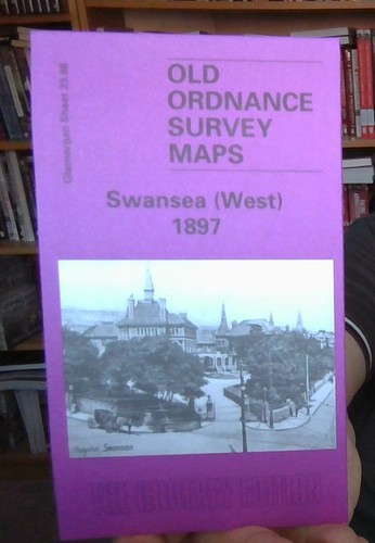 Map swansea 1897 - map,