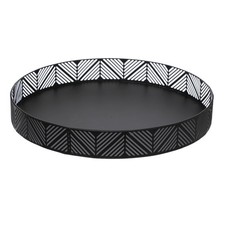 Serviertablett Servierplatte