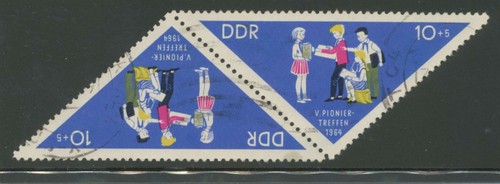 Ddr pioniertreffen - ddr,