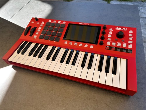 Akai mpc key fast - mpc, 37,