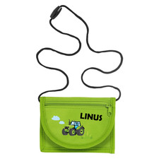 Geldbörse für Kinder mit