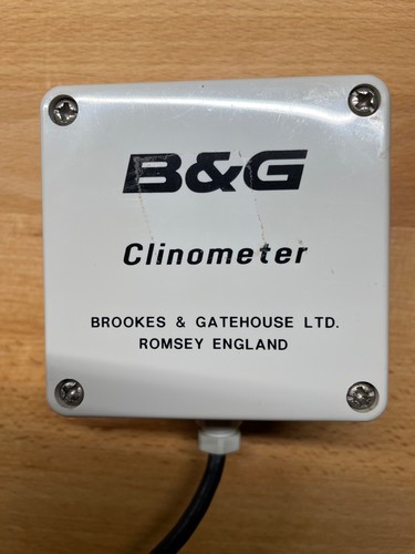 Clinometer - b&g,