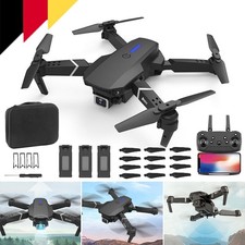 Faltbar Drohne mit 4K-HD