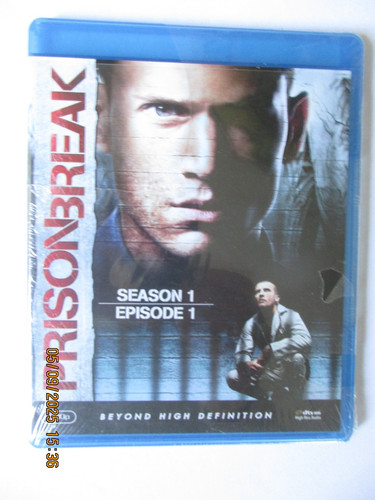 Prisonbreak season - -, 1