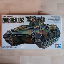Schützenpanzer Marder 1A2 mit Panzerabwehrystem Milan von Tamiya 1:35