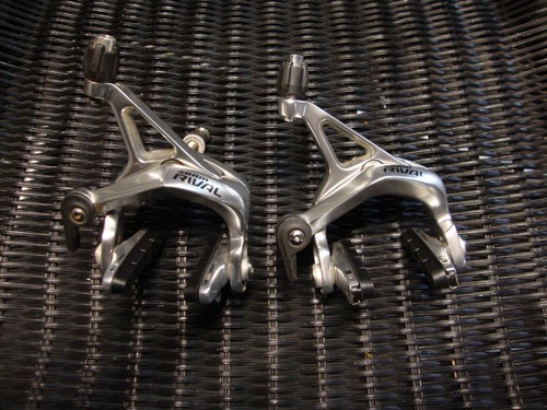 Vintage sram rival rennrad - vintage,