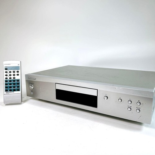 Pioneer 10ae player - pioneer, cd