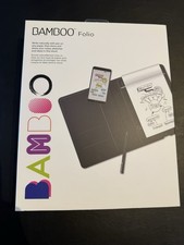 Wacom Bamboo Folio A5 - Stylus