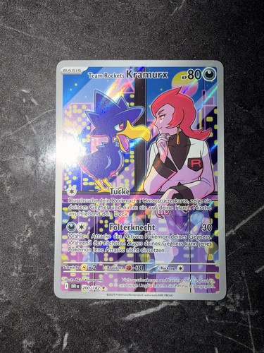 Pokémon team rockets kramurx - pokémon,