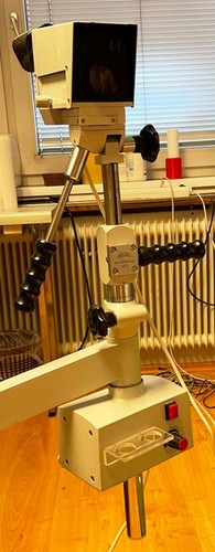 Kolposkop der firma kaps zur - kaps,