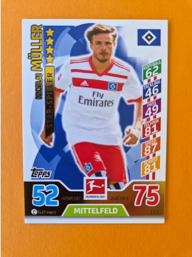 Topps match attax bundesliga - topps,
