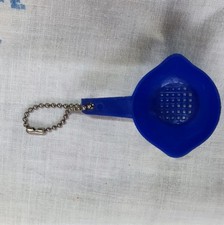 Tupperware Goldregen mini Schlüsselanhänger Sammler