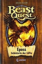 Beast Quest (Band 6) - Eposs, Gebieterin der Lüft... | Buch | Zustand akzeptabel