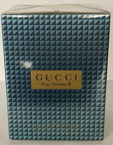 Gucci pour homme 100ml - gucci,