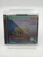 Orgelkonzert Op. 4 und 7nr.1-
