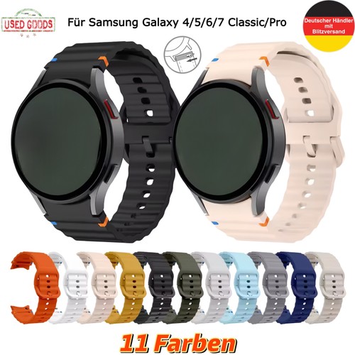 Uhrenarmband silikon samsung - uhrenarmband,