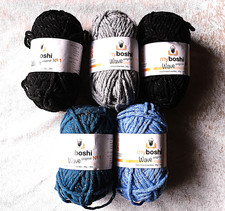 MyBoshi No.1 WAVE, Effektgarn