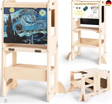 Woodure Montessori Lernturm, 4
