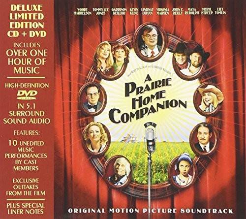 Prairie home companion - a,